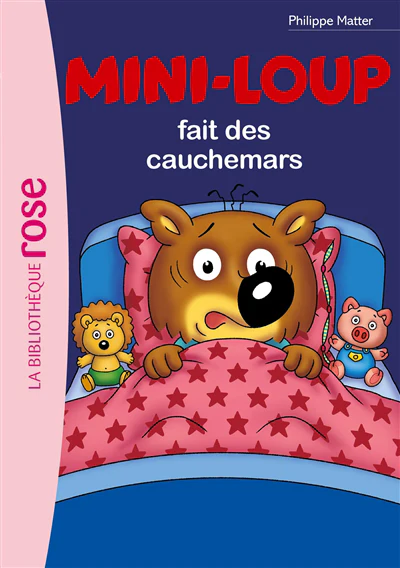 Mini-Loup NED 03 - Mini-Loup fait des cauchemars - Image 3