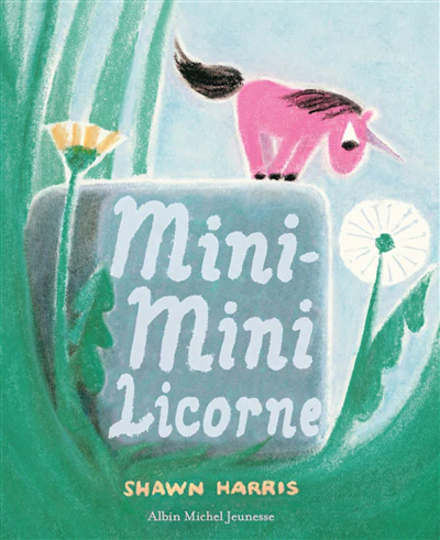 Mini-mini licorne