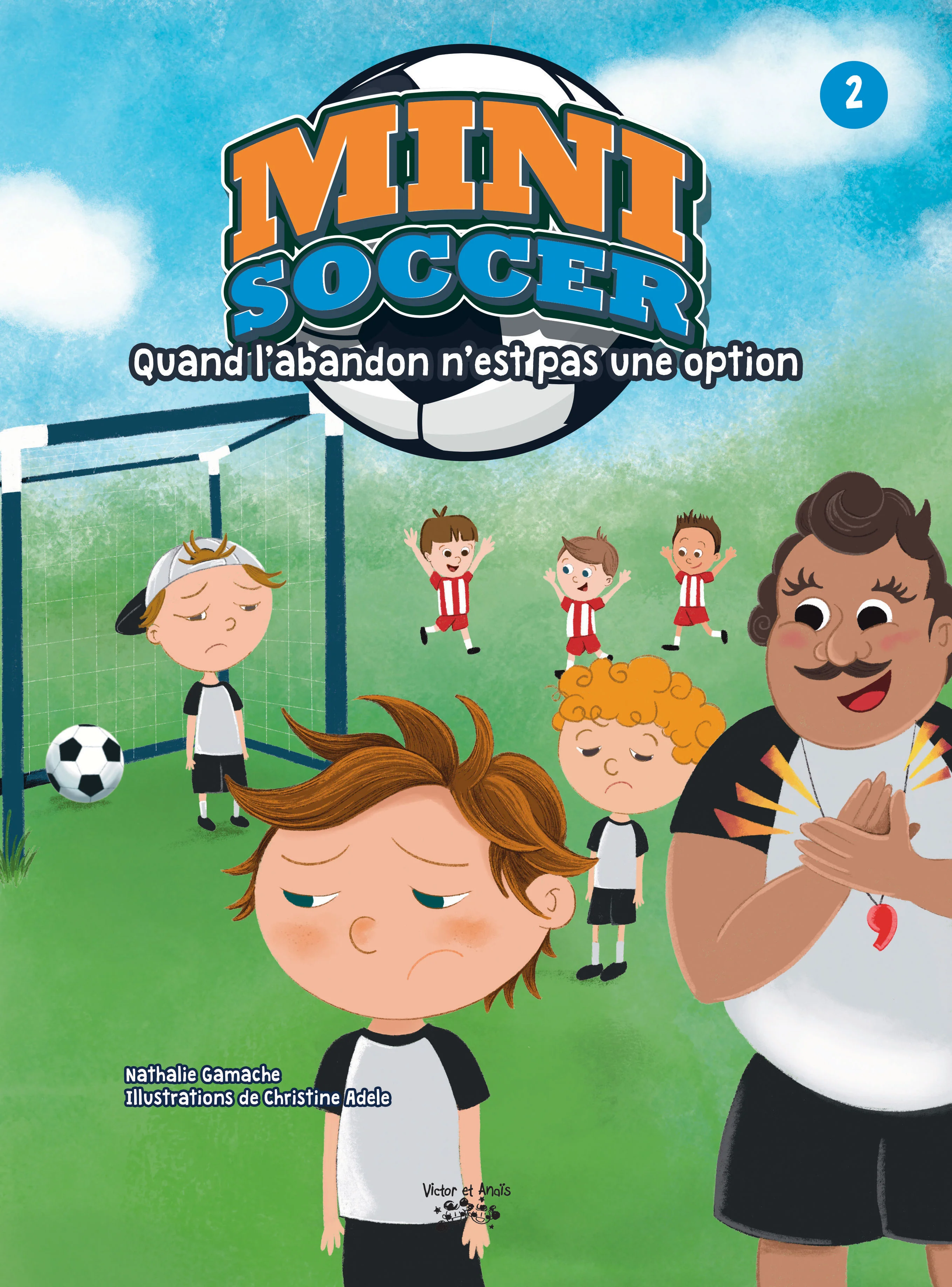 Mini soccer - Tome 2