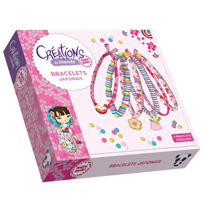 MINIMIKI -BRACELETS JAPONAIS -CREATIONS - Image 3