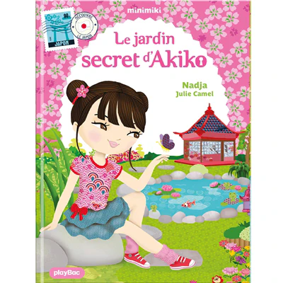 Minimiki - Le jardin secret d'Akiko nouvelle édition - Image 7