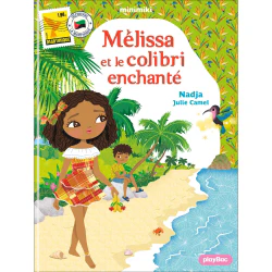Minimiki - Mélissa et le colibri enchanté - Tome 31 - nouvelle édition