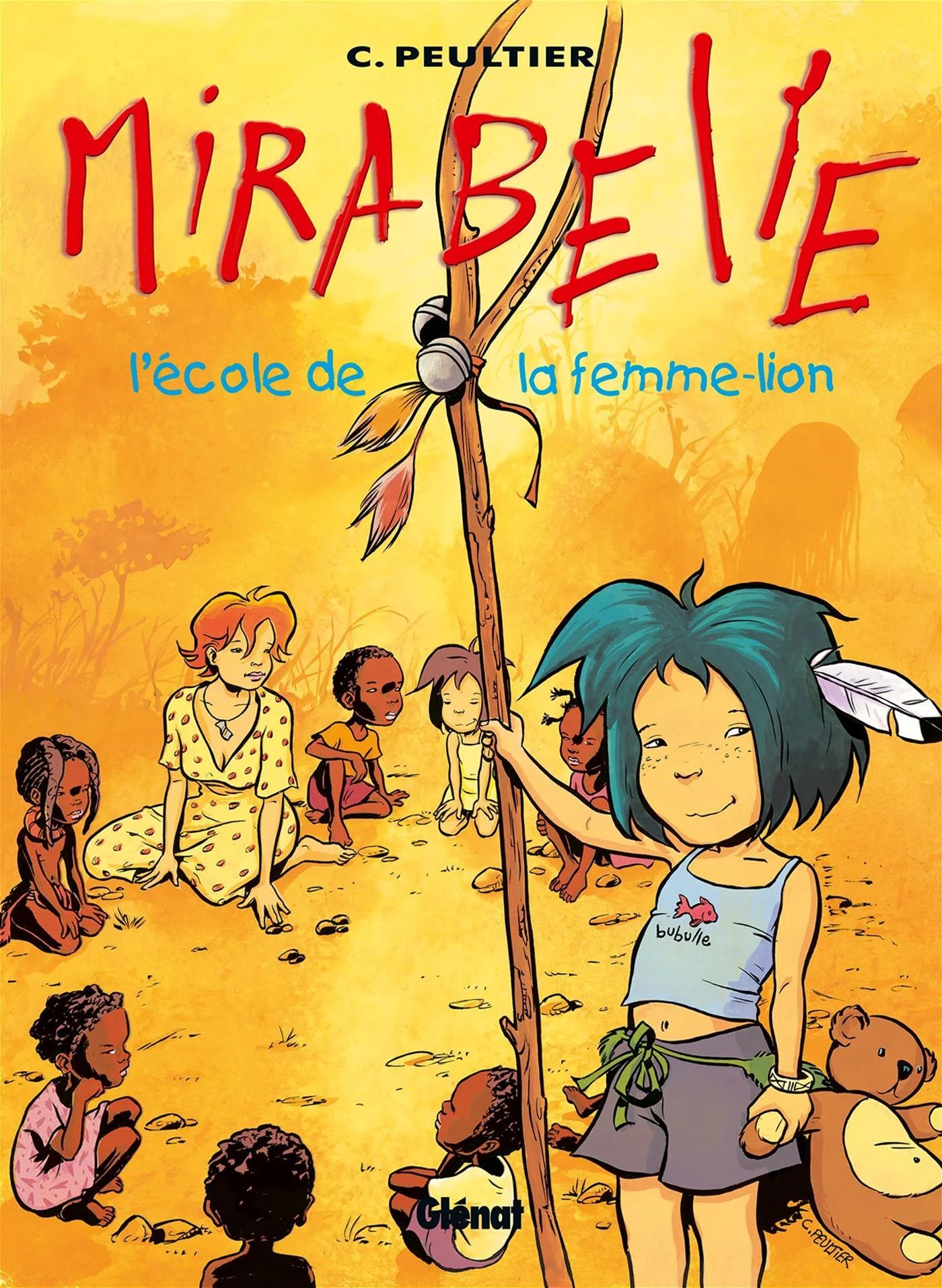 Mirabelle, Vol. 3. L'école de la femme-lion