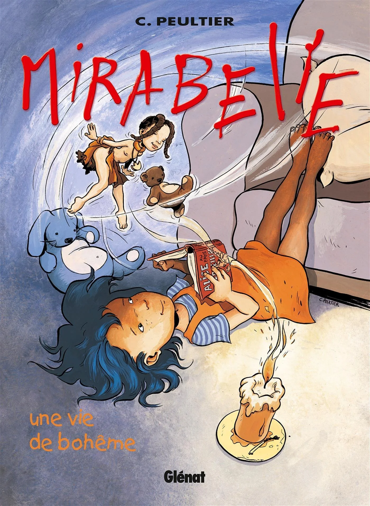 Mirabelle, Vol. 4. Une vie de bohème