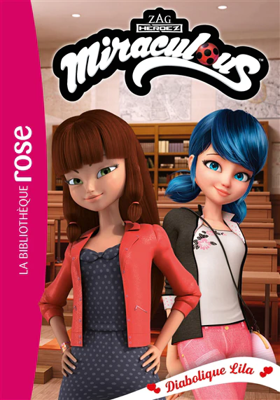Miraculous 52 - Diabolique Lila