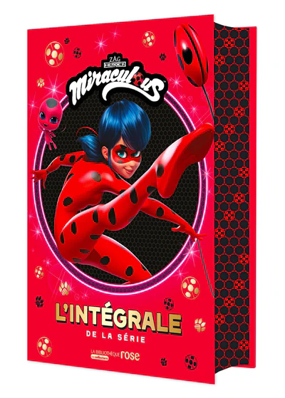 Miraculous - L'intégrale