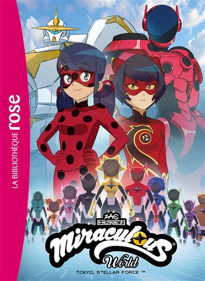 Miraculous XXL