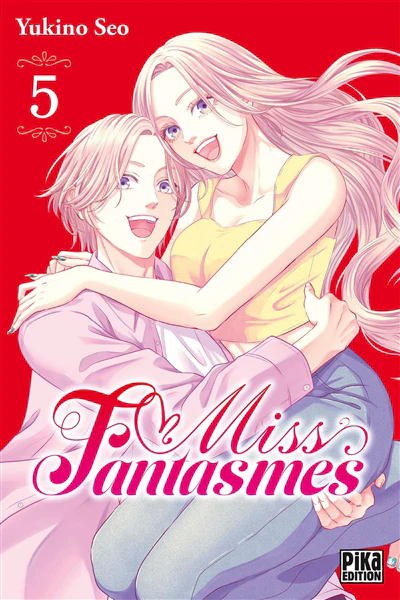 Miss Fantasmes T05