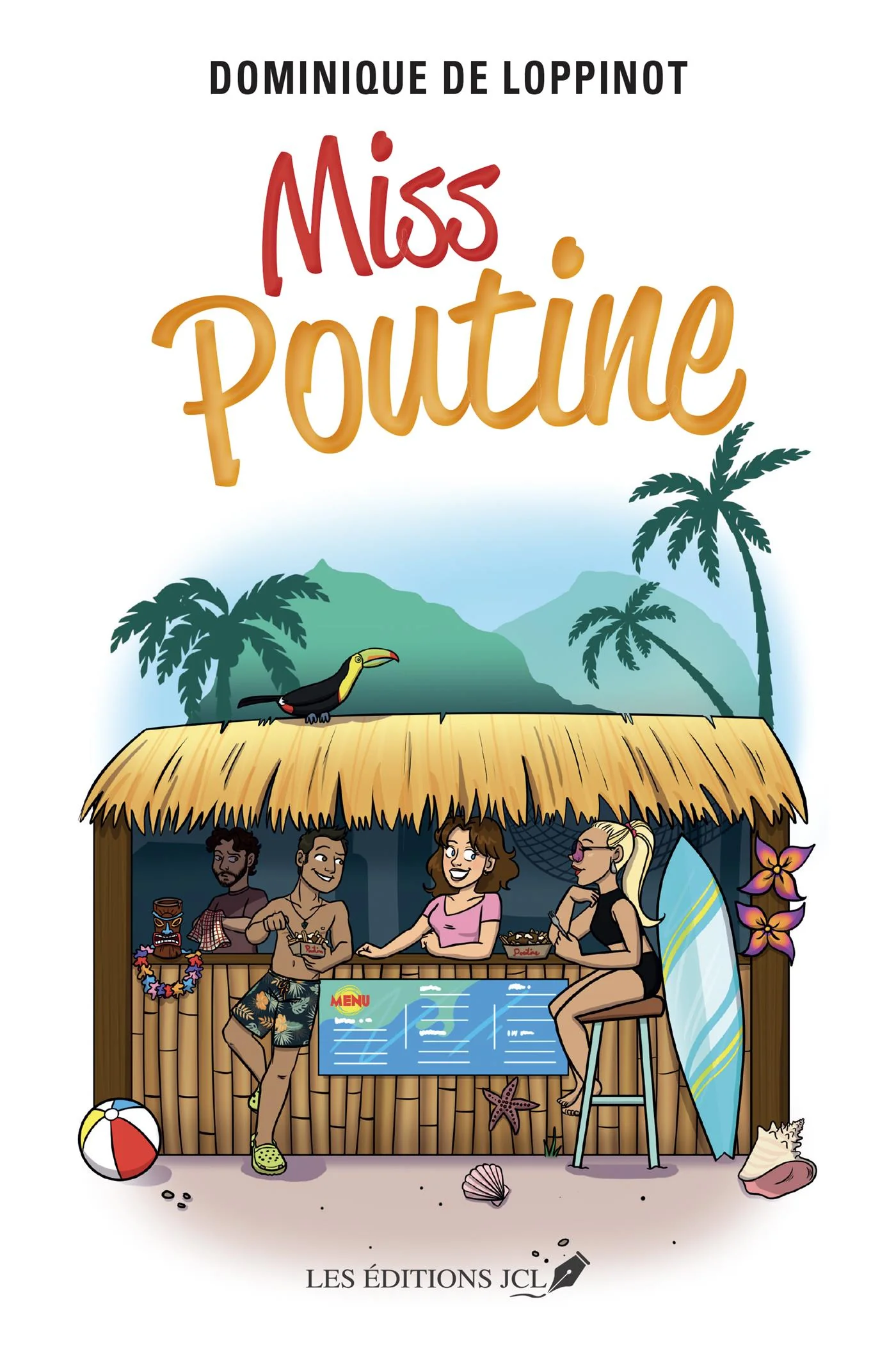 Miss poutine