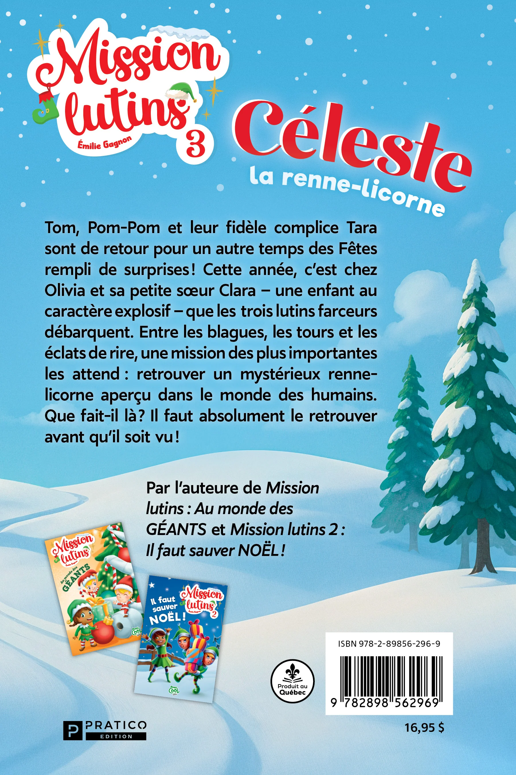Mission lutins - Tome 3 - Image 2
