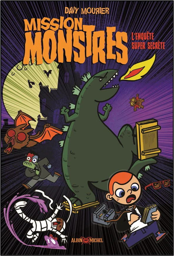 Mission monstres