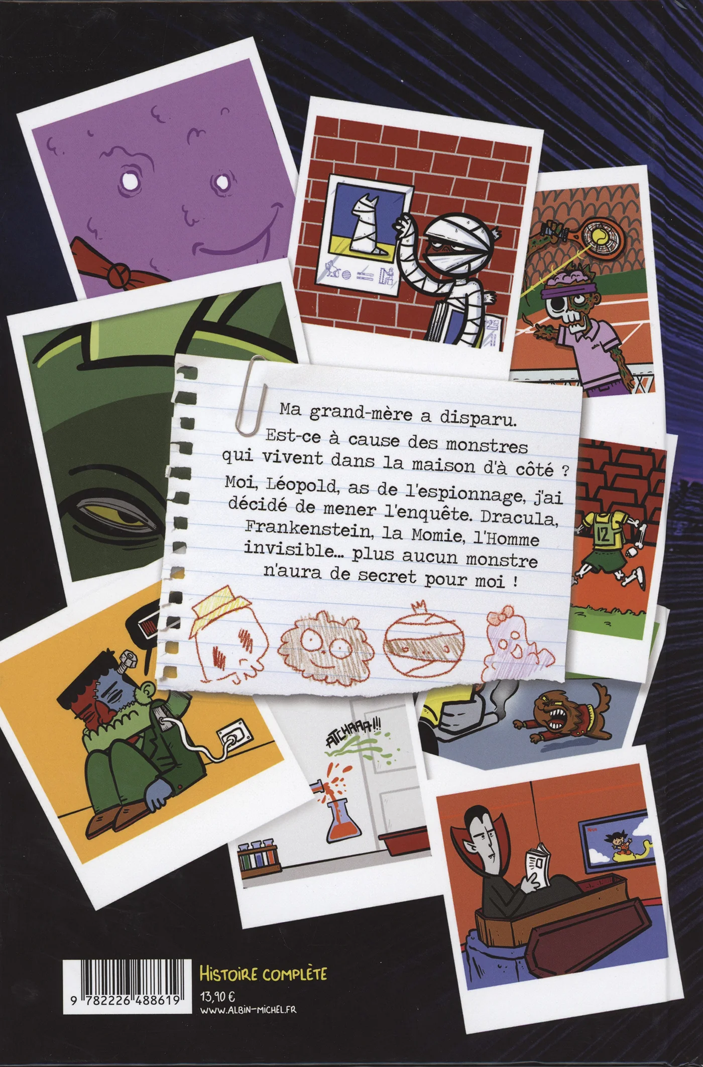 Mission monstres - Image 2