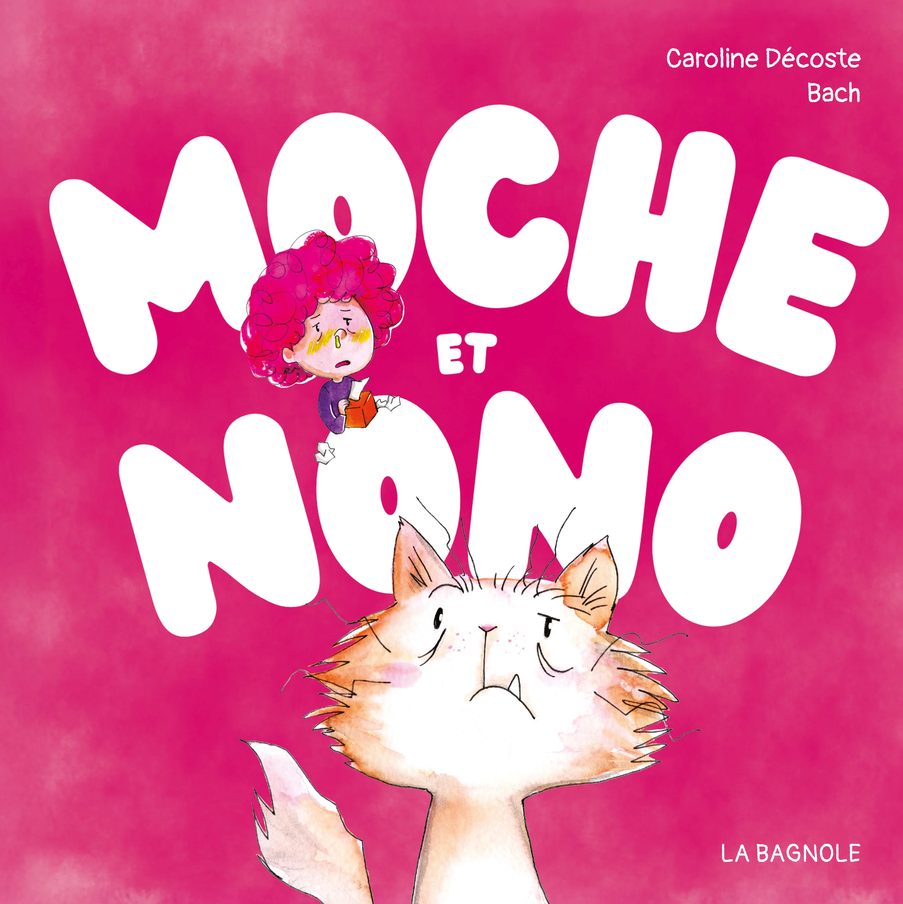 Moche et Nono