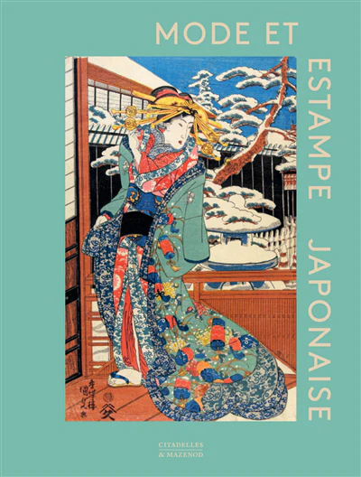 MODE ET ESTAMPE JAPONAISE - Image 8