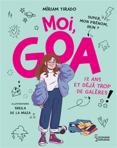 Moi, Goa : 12 ans, et déjà trop de galères !
