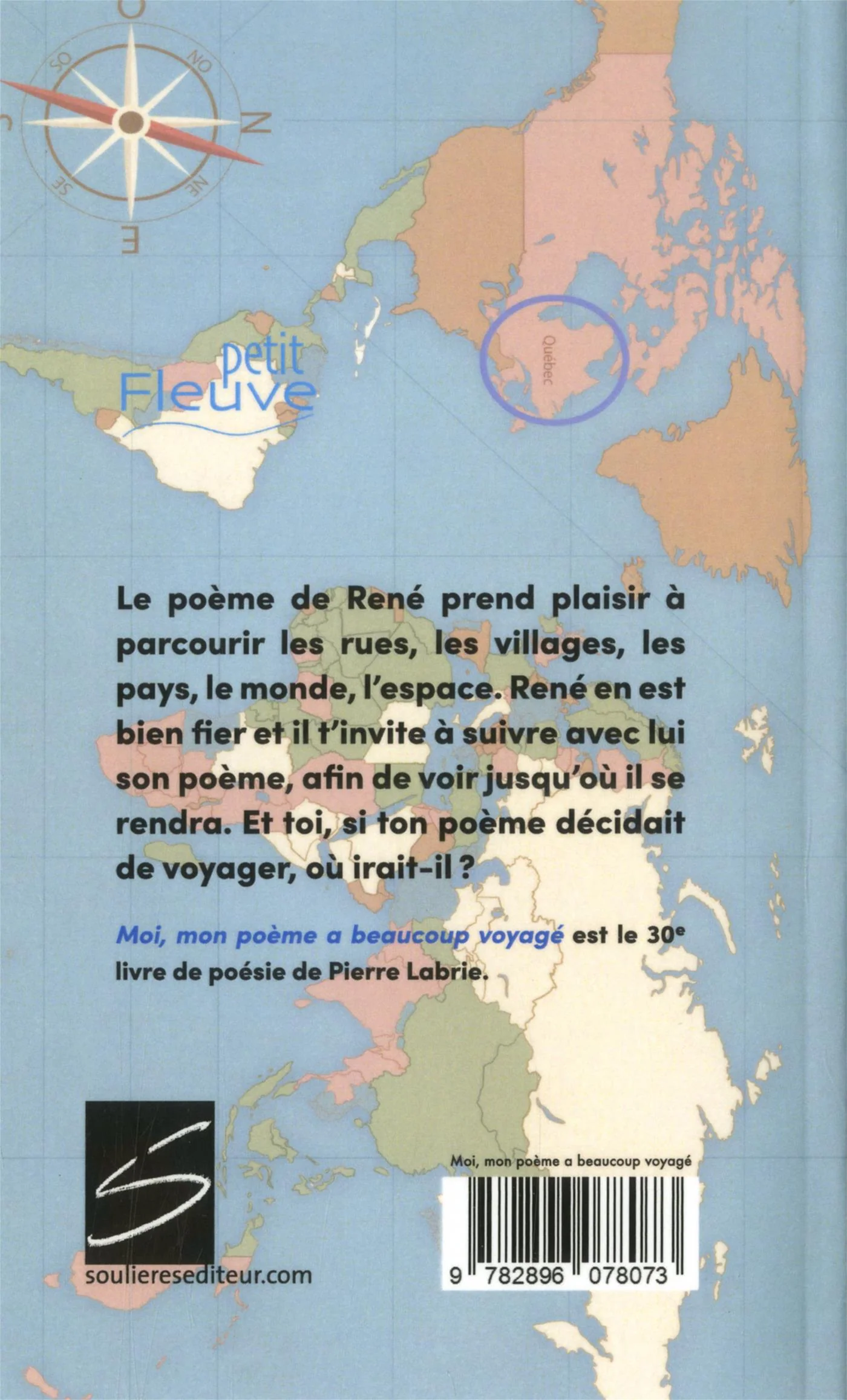 Moi, mon poeme a beaucoup voyage - Image 2