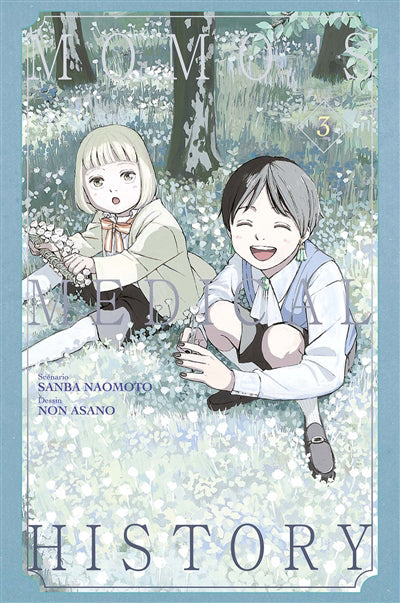 Momo's Medical History T03