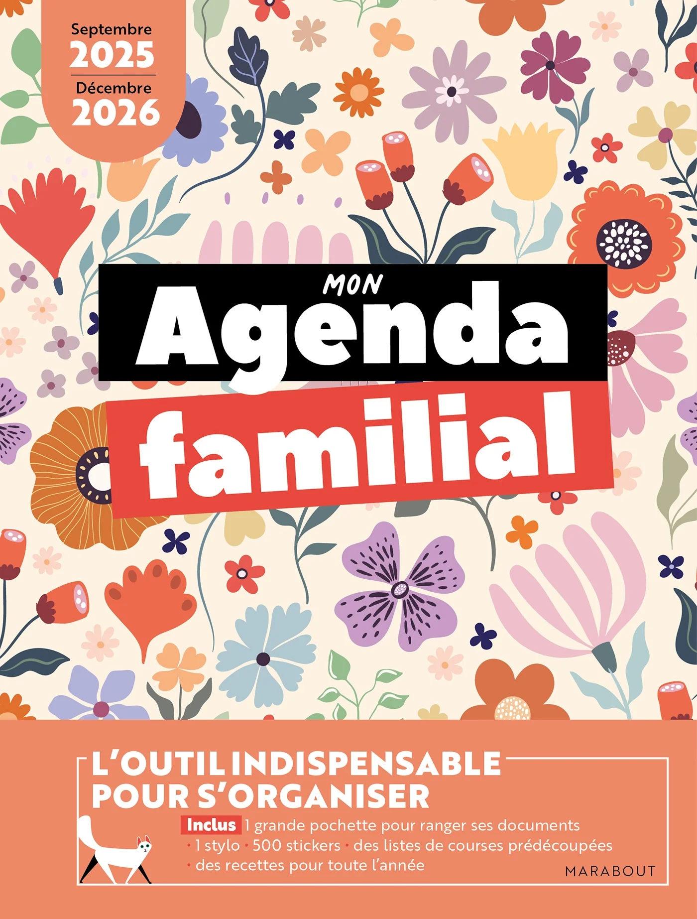 Mon agenda familial