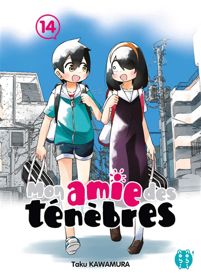 Mon amie des ténèbres T14