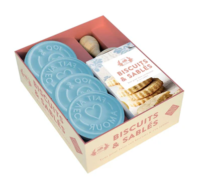 Mon atelier biscuits & sablés