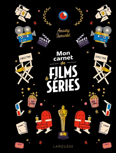 Mon carnet de films et séries