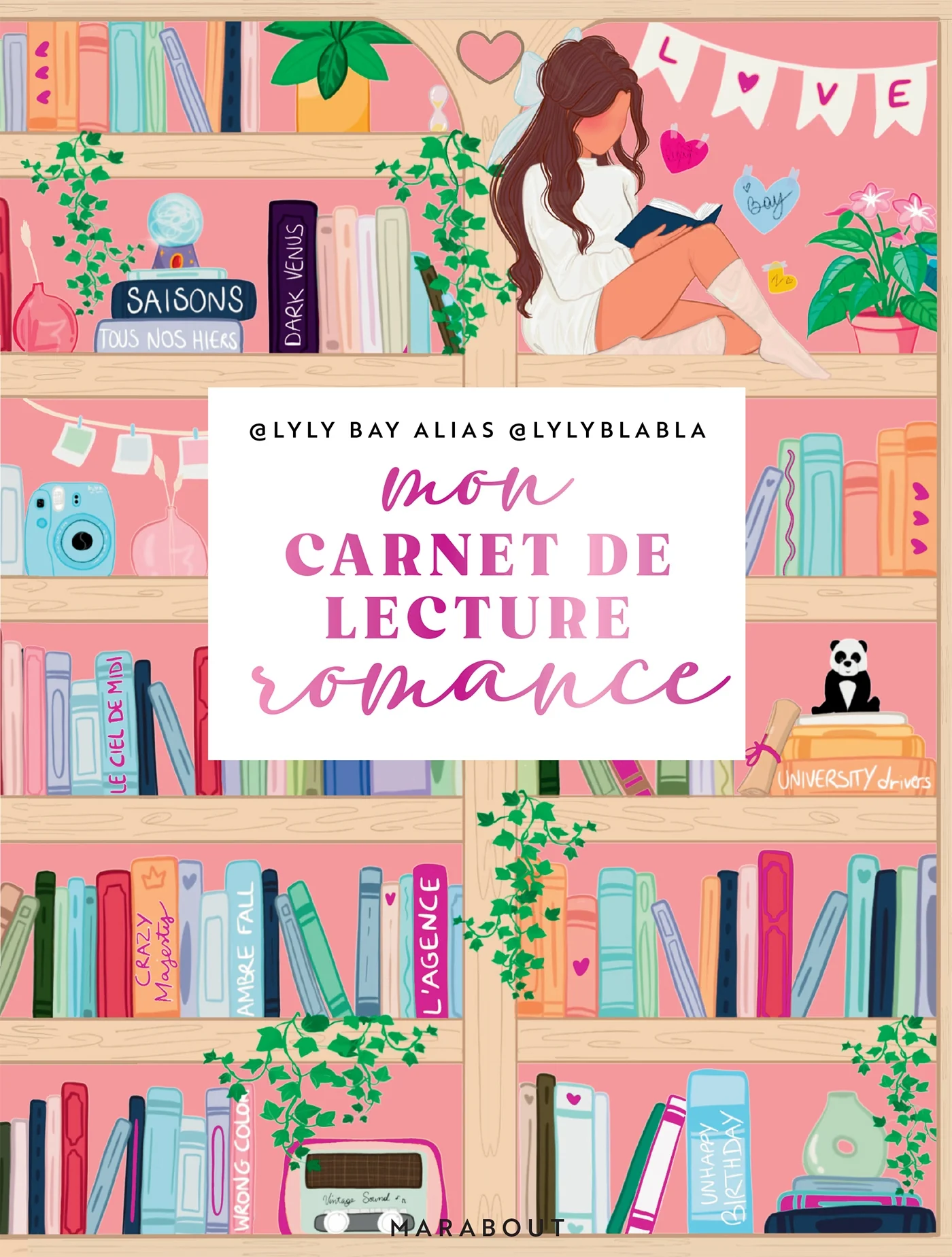 Mon carnet de lecture - Romance