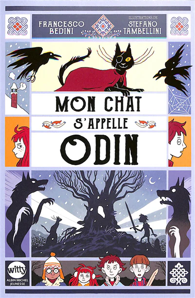 Mon chat s'appelle Odin, Vol. 1