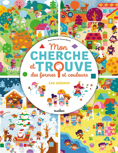 Mon cherche et trouve des formes et couleurs - Image 8