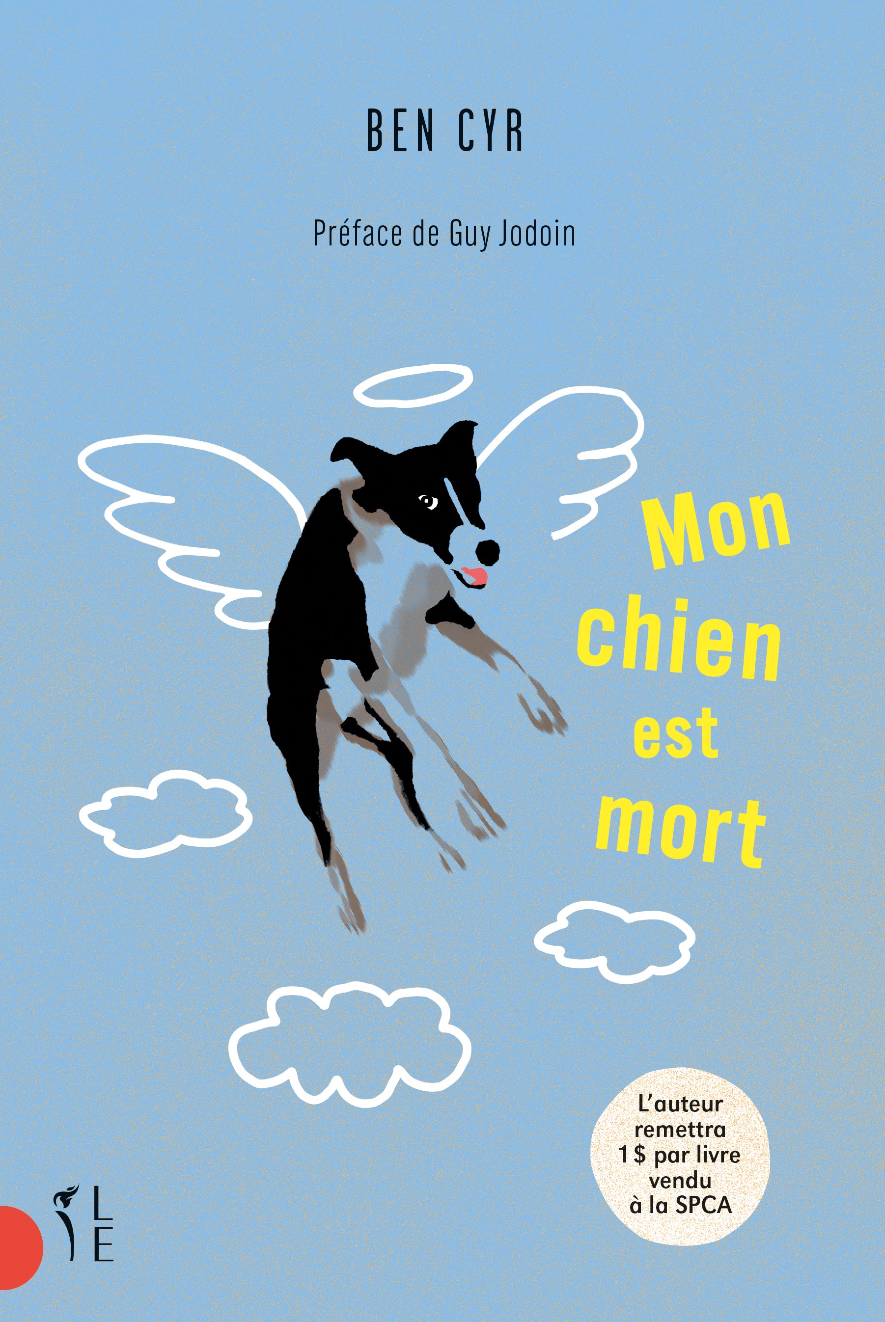 Mon chien est mort