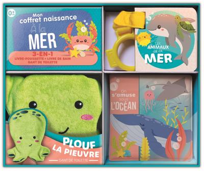 Mon coffret de naissance a la mer
