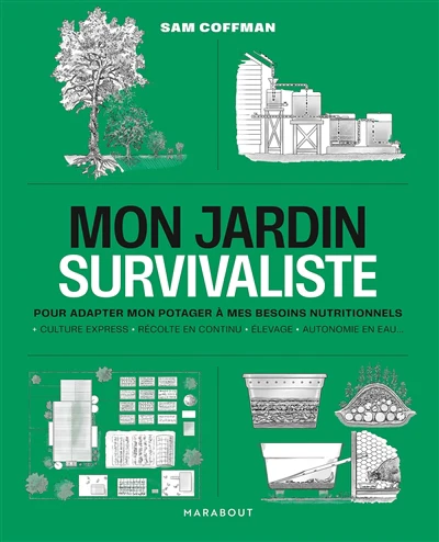 Mon jardin survivaliste
