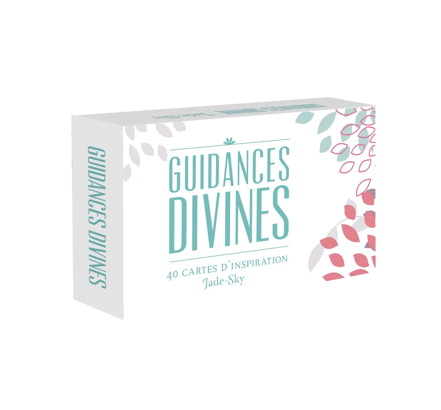 Mon oracle de poche : Guidances divines