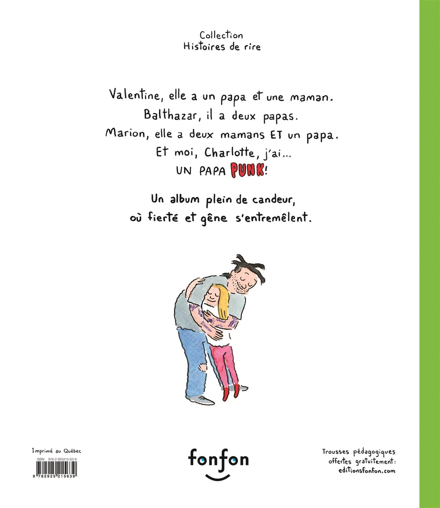 Mon papa punk - Image 2