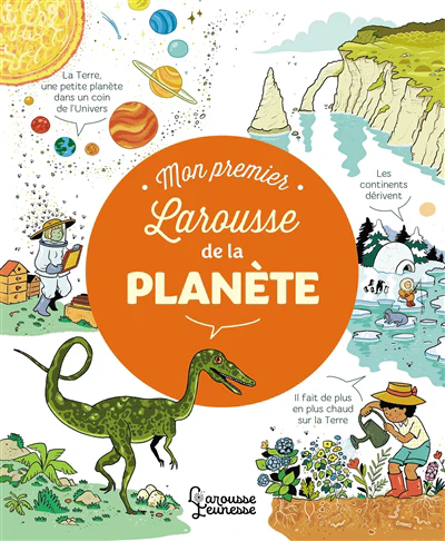 Mon Premier Larousse de la Planète - Image 2