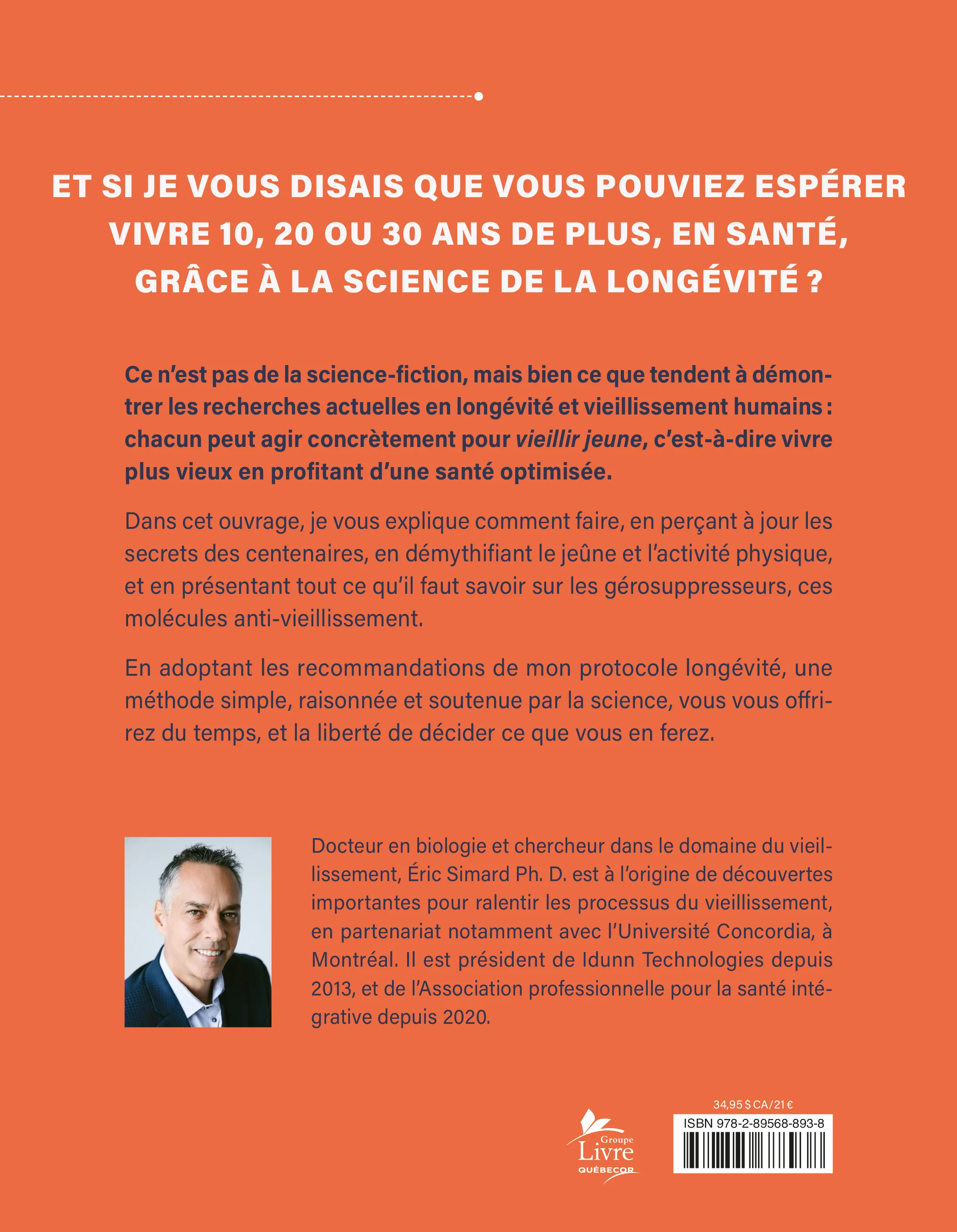Mon protocole longévité - Image 2
