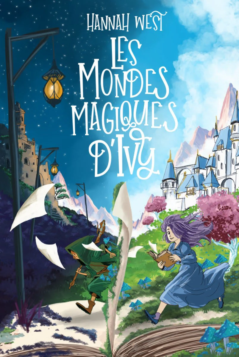 Les mondes magiques d'Ivy