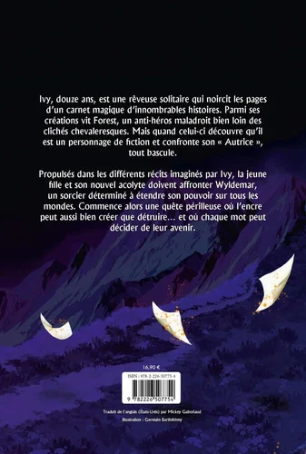 Les mondes magiques d'Ivy - Image 2