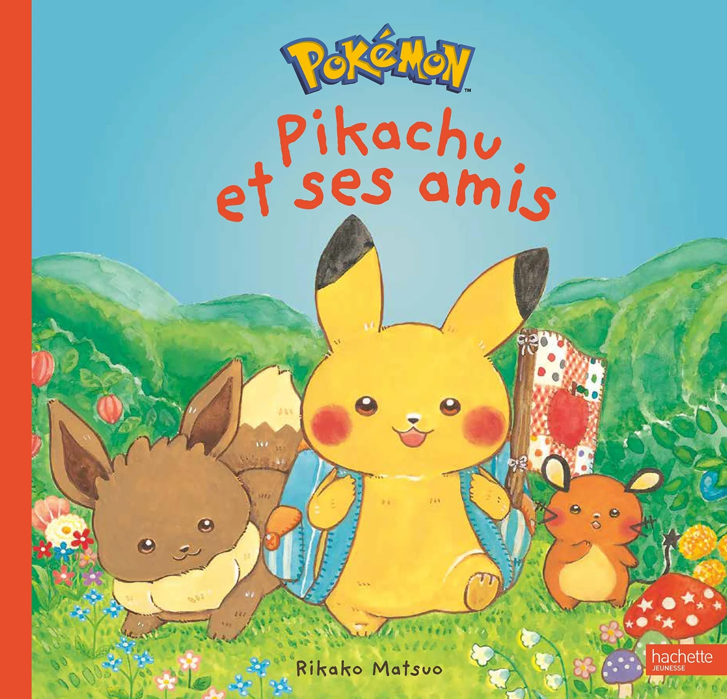 monpoké - Pikachu et ses amis