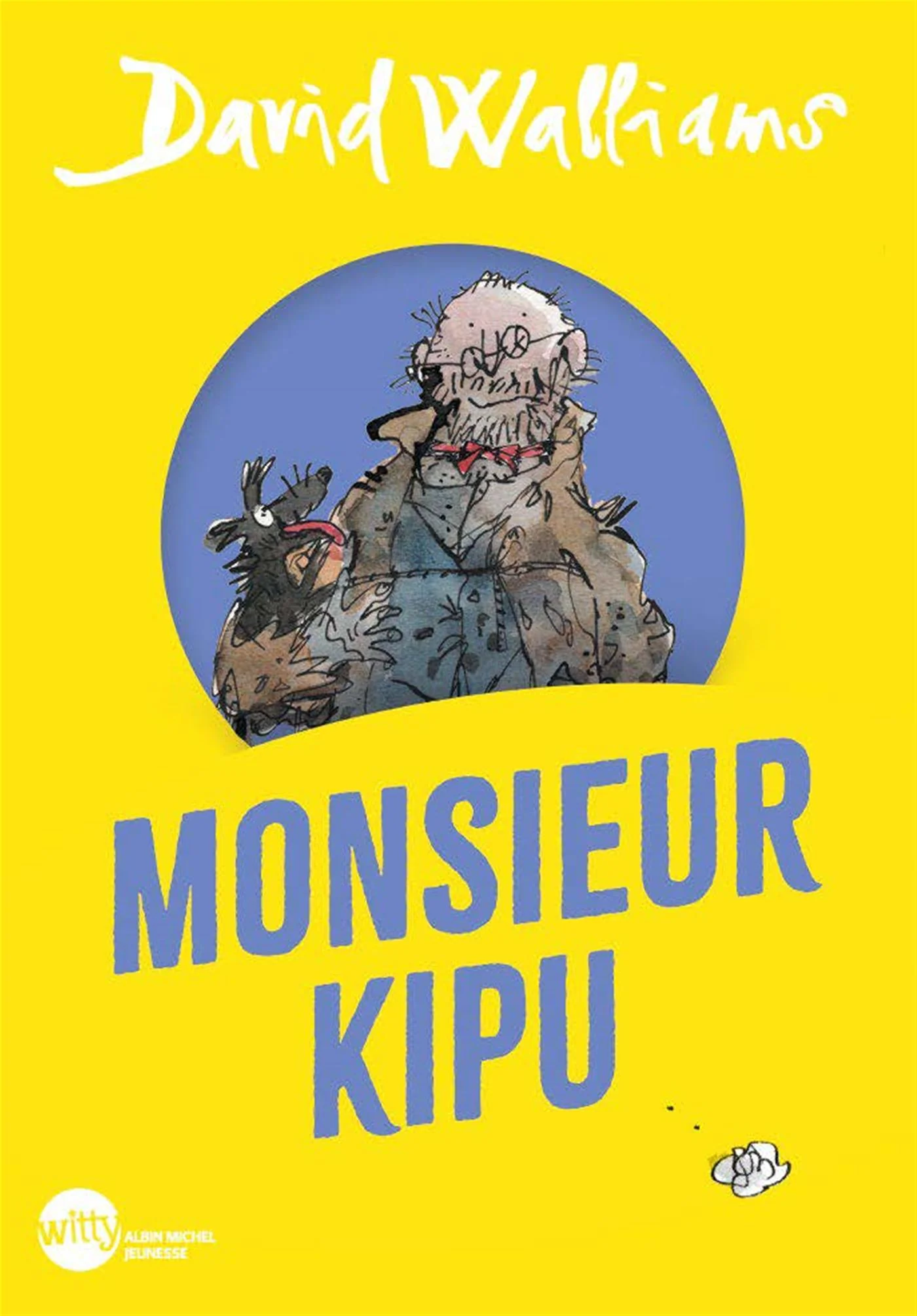 Monsieur Kipu