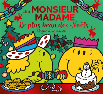 Les Monsieur Madame - Le plus beau des Noëls - Image 2