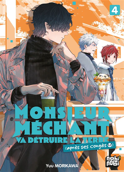 MONSIEUR MECHANT VA DETRUIRE..  T04 - Image 3