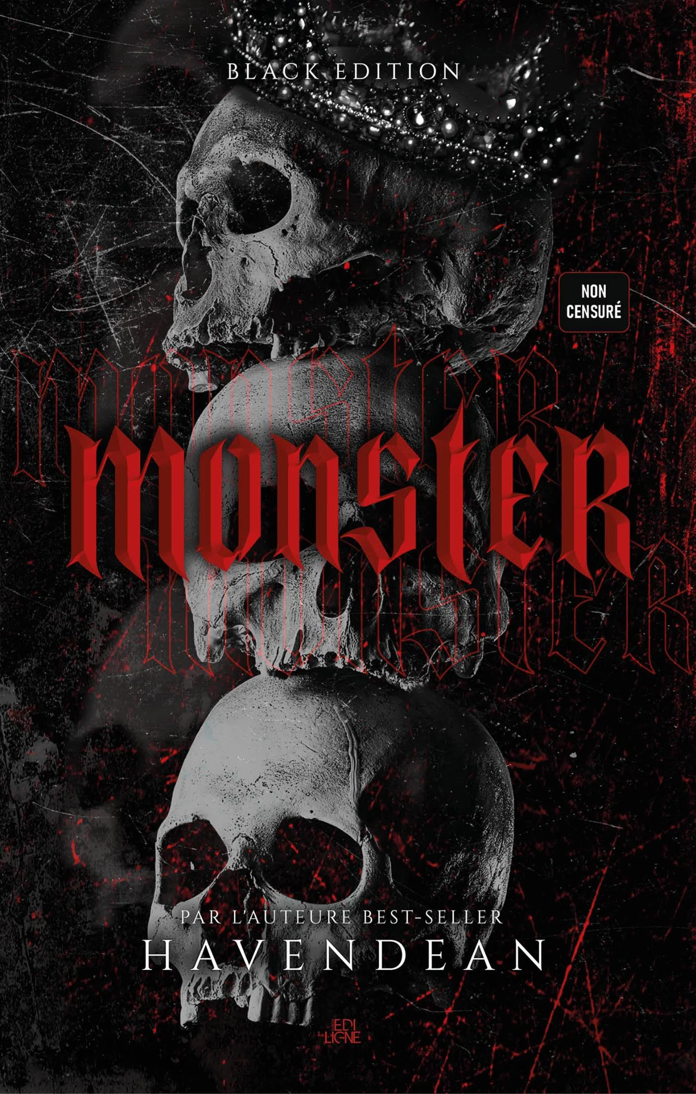 Monster - Black edition