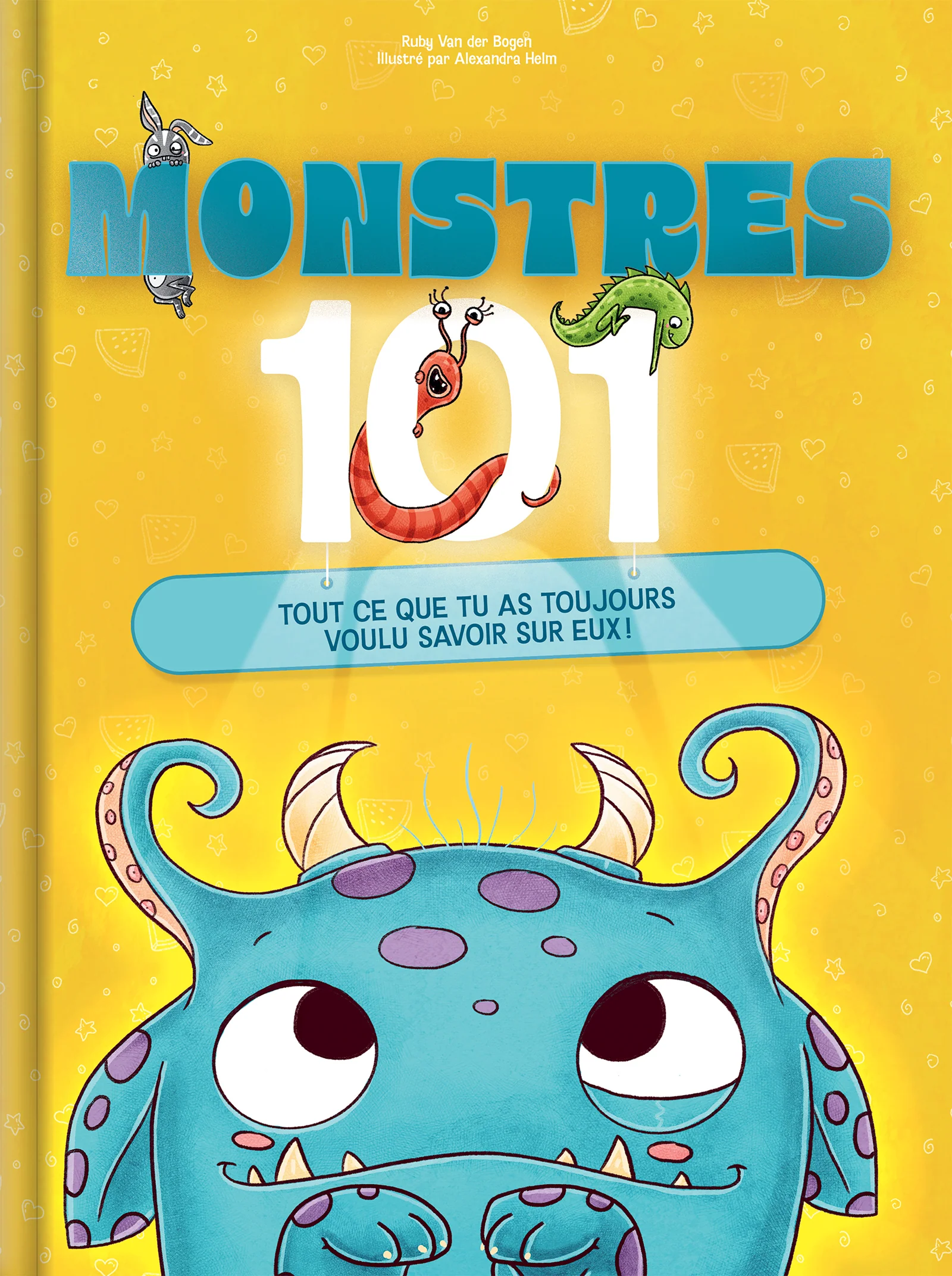 MONSTRES 101