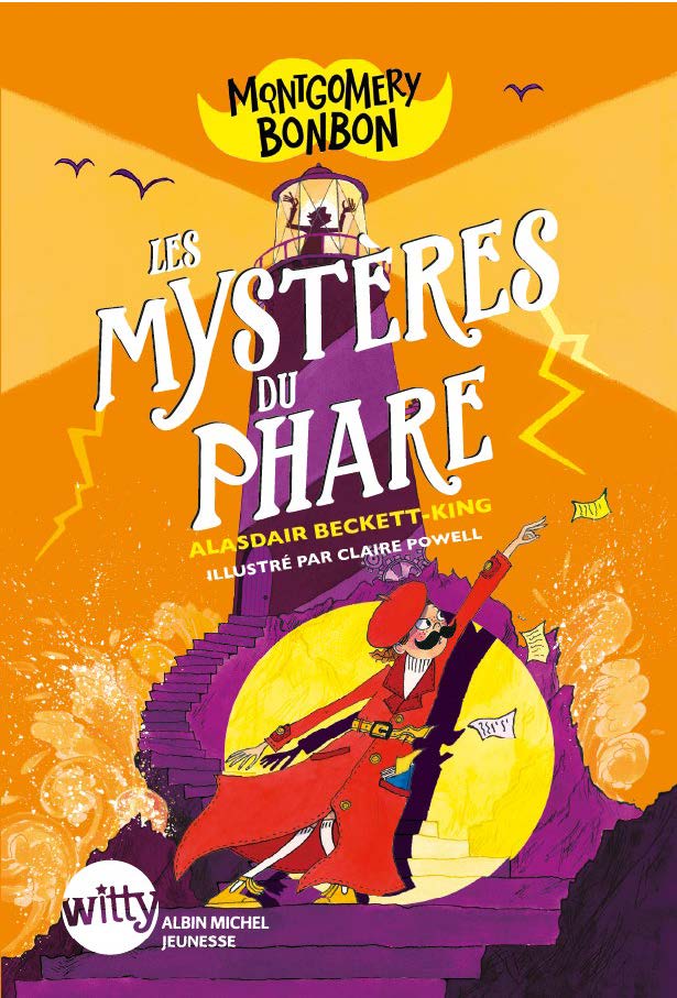 MONTGOMERY BONBON T02 -MYSTERE DU PHARE - Image 2