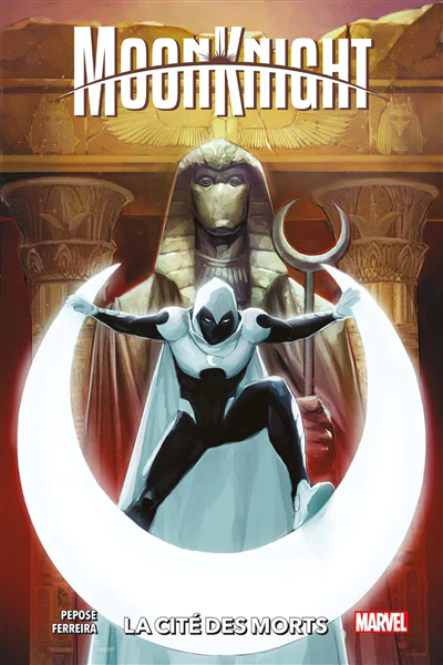 Moon Knight : City of the Dead