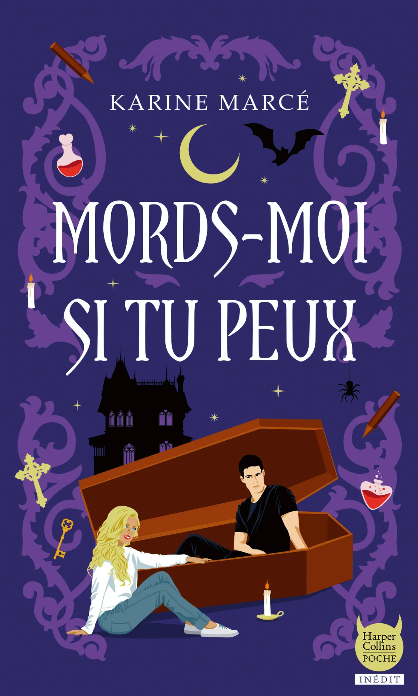 Mords-moi si tu peux