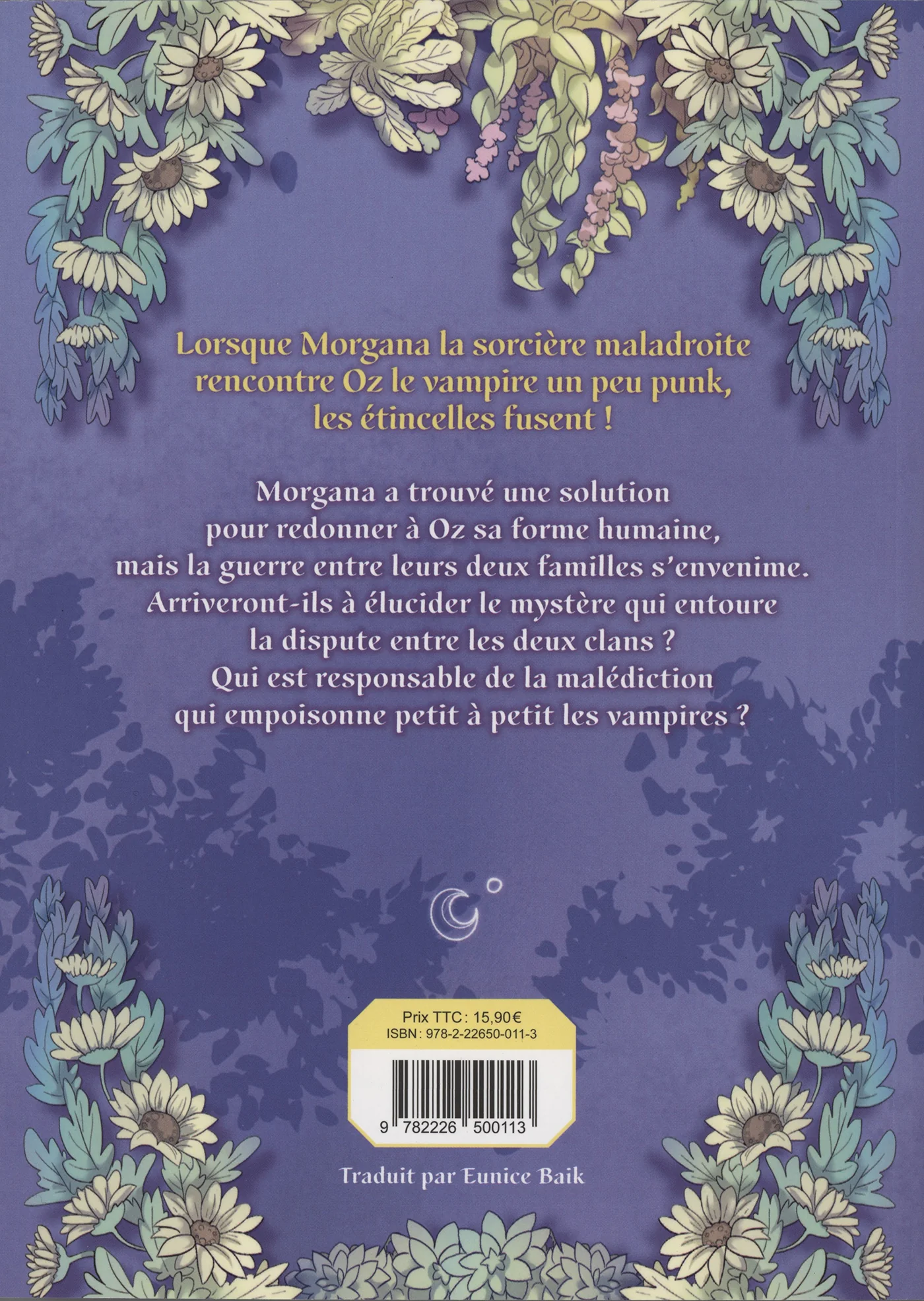 Morgana et Oz - Tome 2 - Image 2