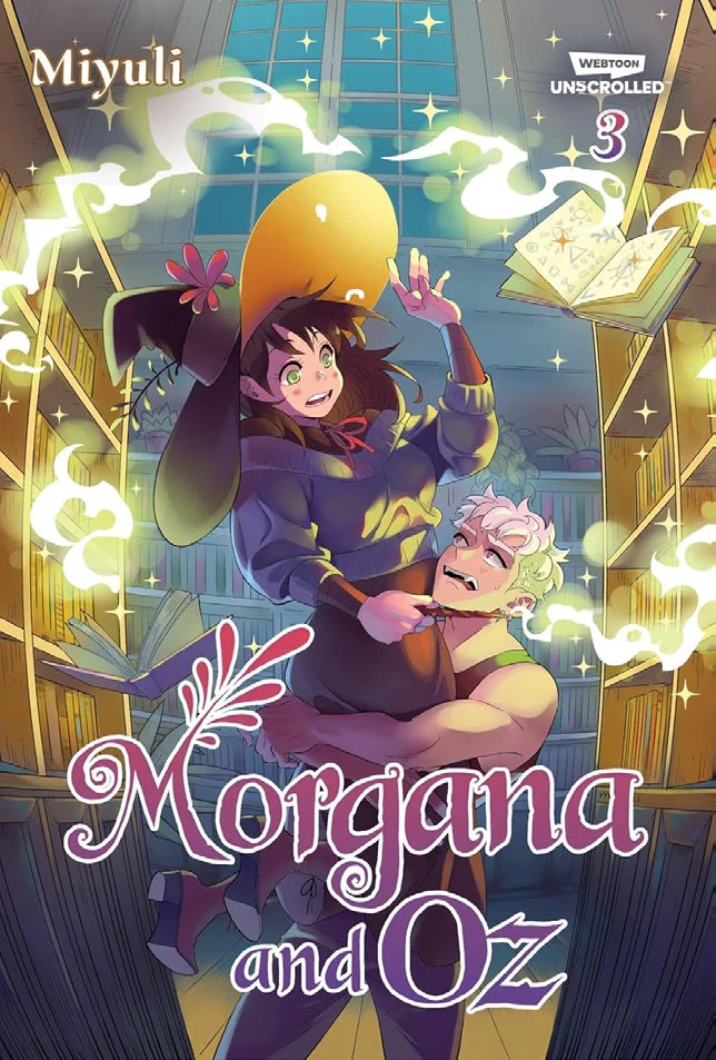 MORGANA & OZ T03