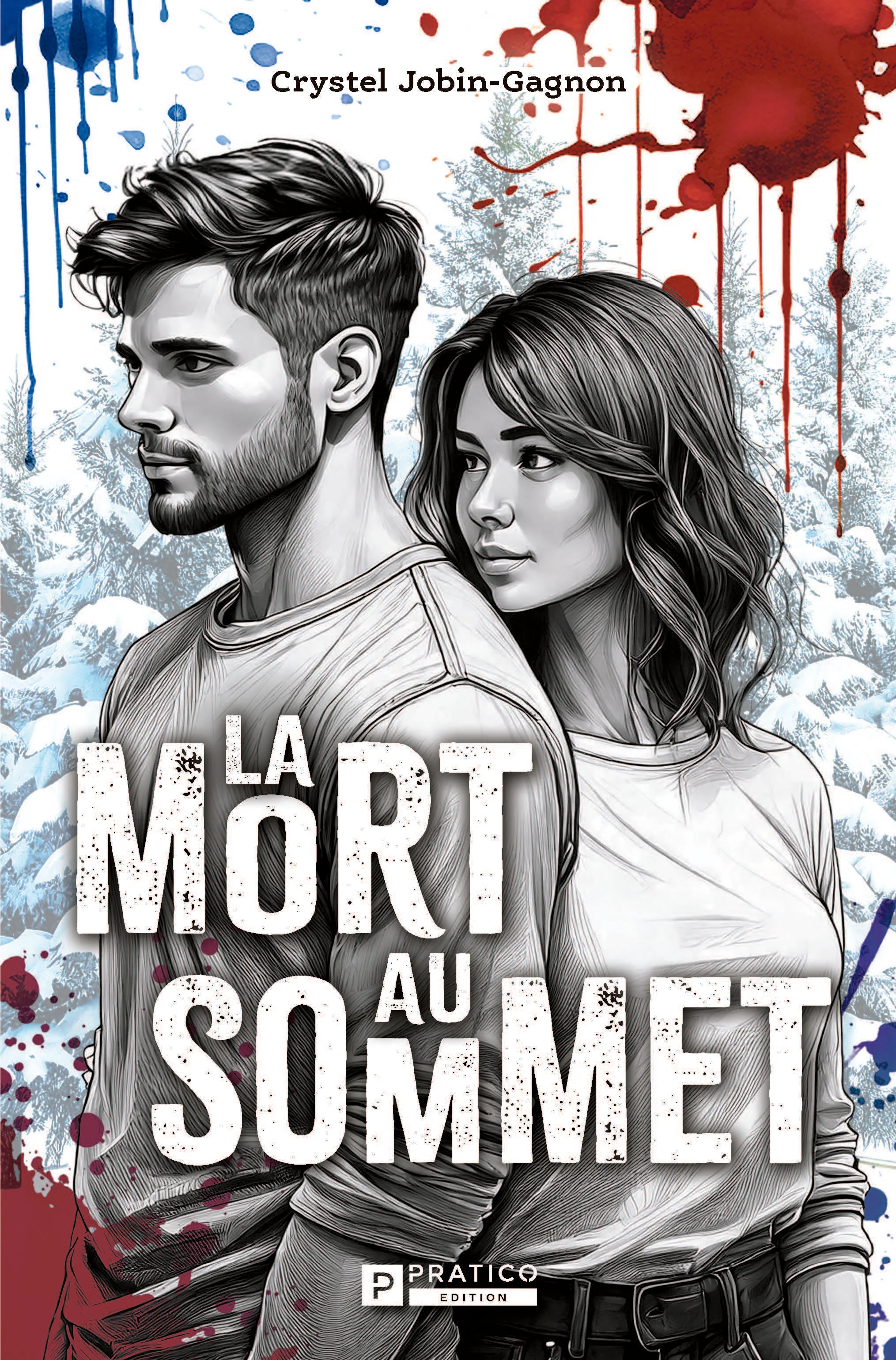 MORT AU SOMMET -LA