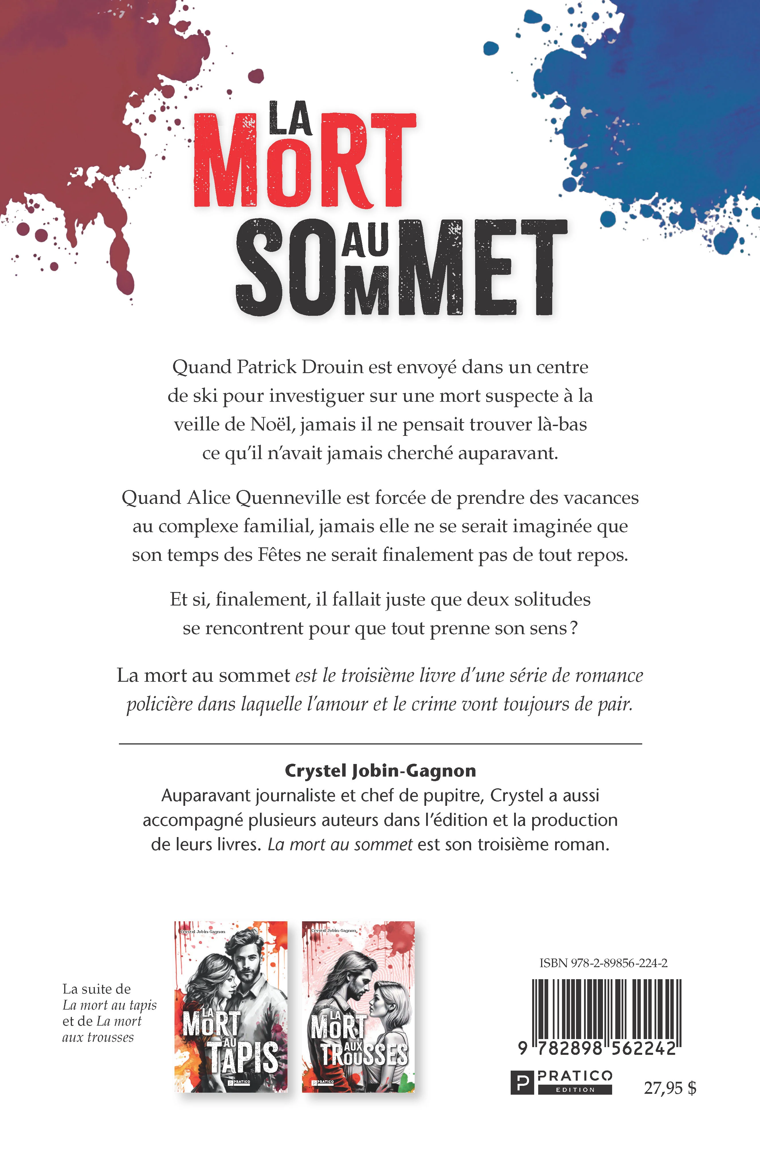 MORT AU SOMMET -LA - Image 2